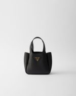 Prada Mini leather handbag